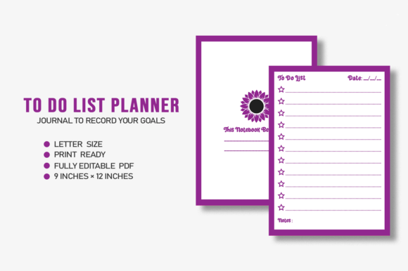 Exploring To Do List Notebook KDP Interiors: A Comprehensive Guide