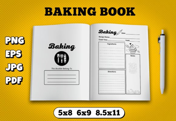 Finding the Right Baking Kdp Interior Template