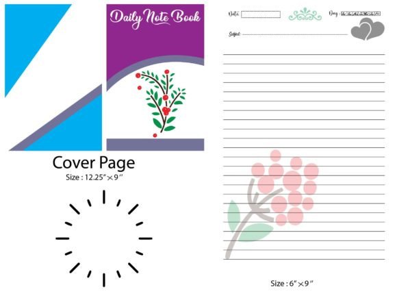 KDP Interiors 02: A Professional Template Suite for Self-Publishers