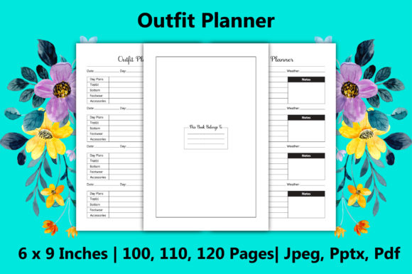 Making Smart Choices with the Outfit Planner KDP Interior