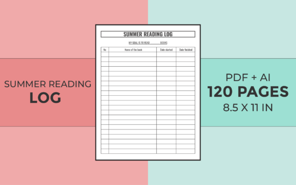 Organize Your Reading Journey with a Premium Printable Log