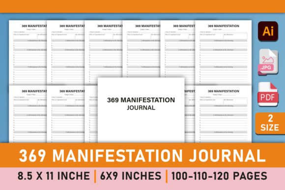 The 369 Manifestation Method: A Guide to Harnessing Its Power in Your Daily Journaling