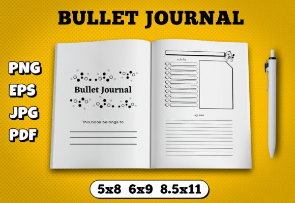 The Bullet Journal Method: A Simple System for Organized Living