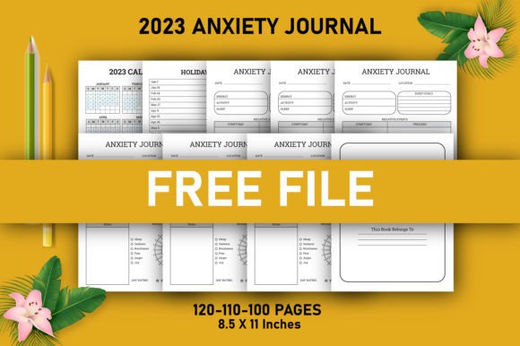 Understanding the Role of Structured Anxiety Management Journals in Modern Self-Care