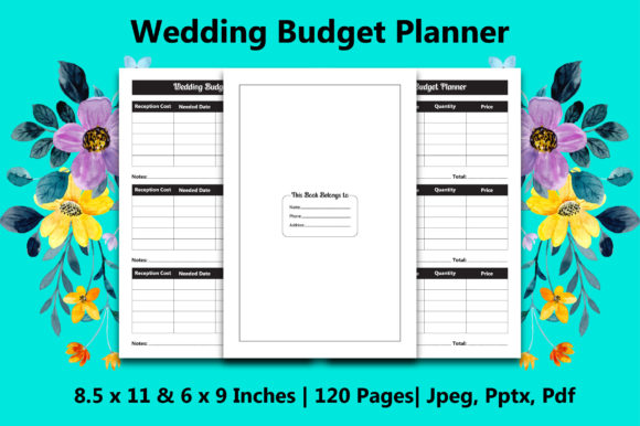 Wedding Budget Planner - KDP Interiors: A Comprehensive Tool for Modern Wedding Planning